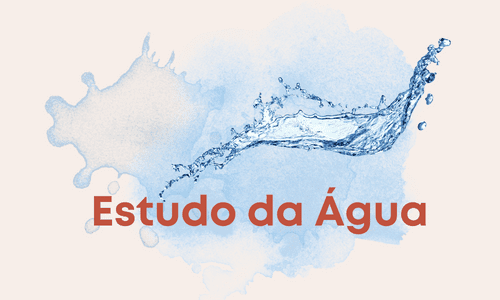 Módulo 8 – Estudo da Água